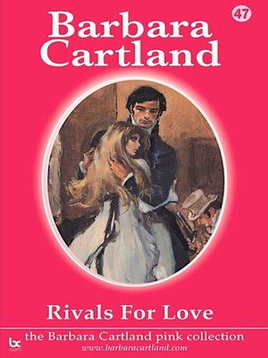 cover image of Rivals For Love